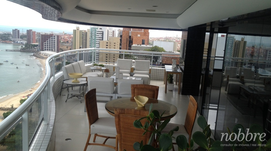 Apartamento alto luxo a venda em Fortaleza